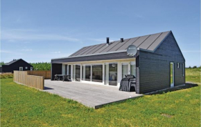 Lovely Home In Brovst With Sauna